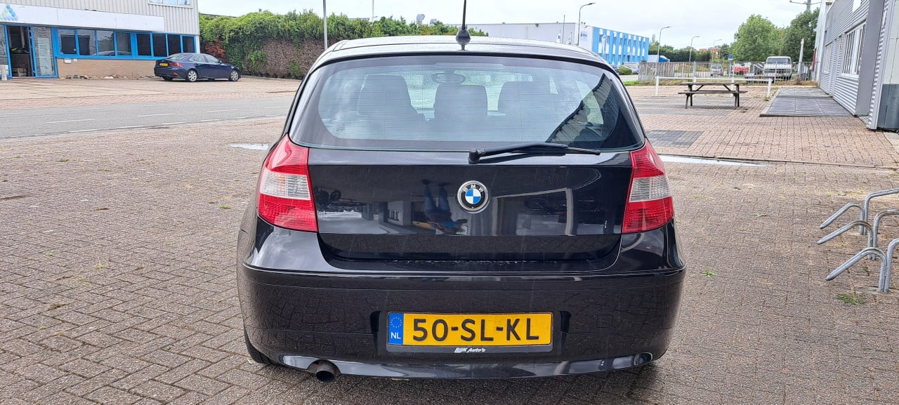 BMW 116i 1- serie