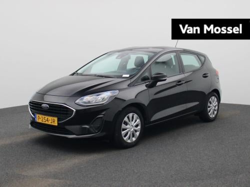 Ford Fiesta 1.0 ecoboost connected