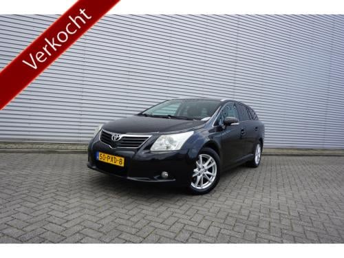 Toyota Avensis wagon 2.0 vvti business automaat - climate / cruise / camera