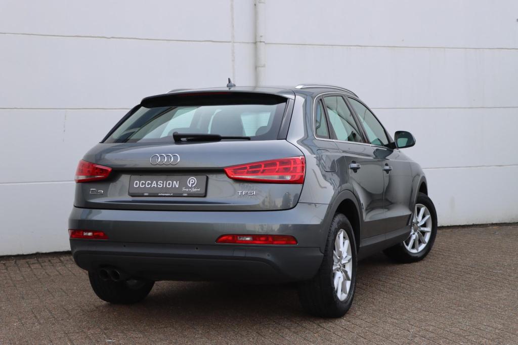 Audi Q3 1.4 tfsi pro line | navi | sensoren | cruise control