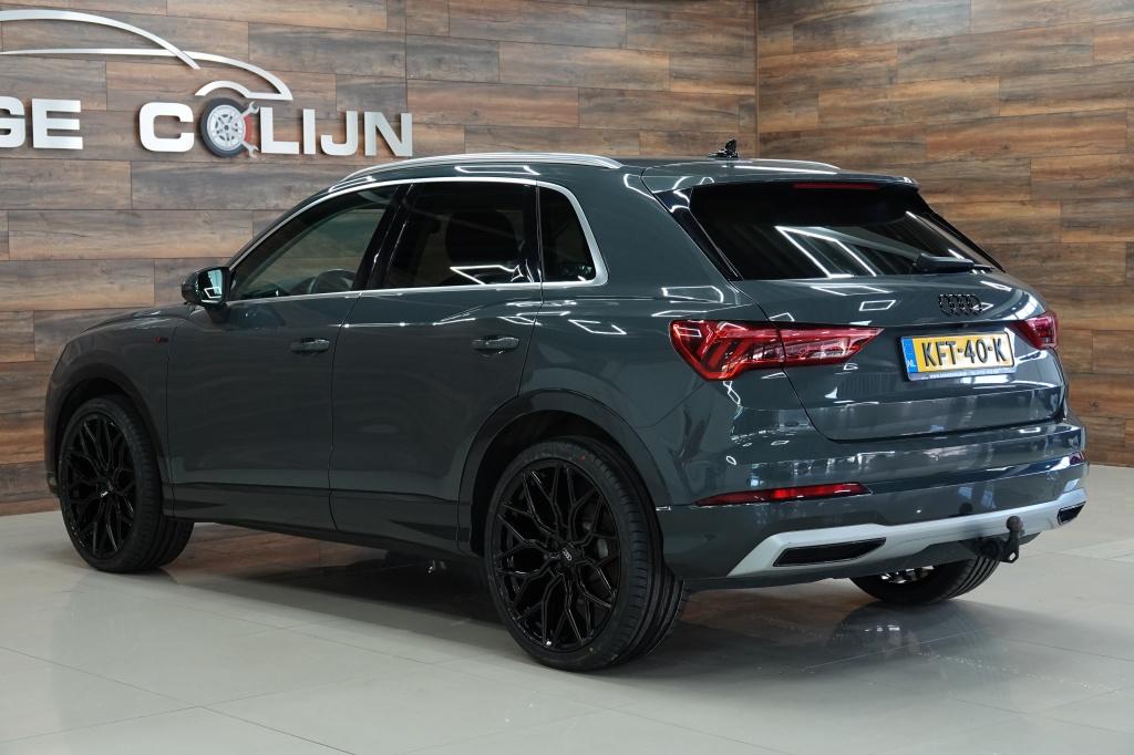 Audi Q3 35 tfsi pro line | keyless | led | camera |