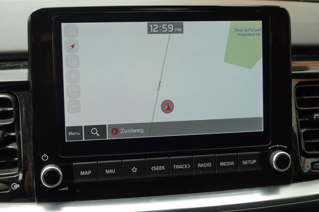 Kia Stonic 1.0 t-gdi mhev dynamicplusline