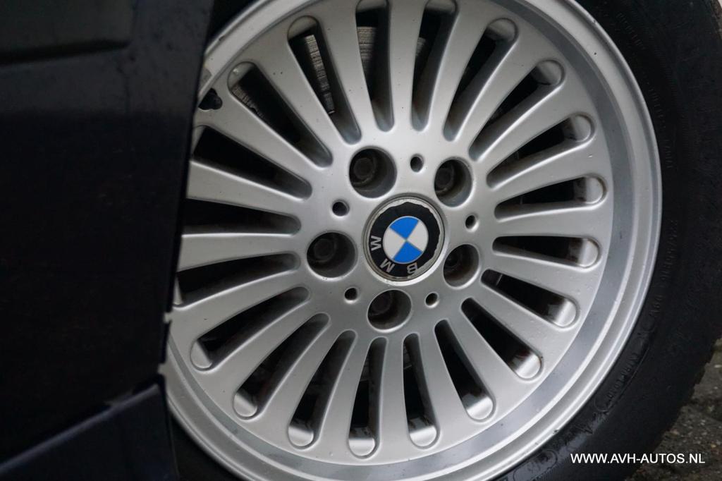 BMW 5 Serie 535i automaat