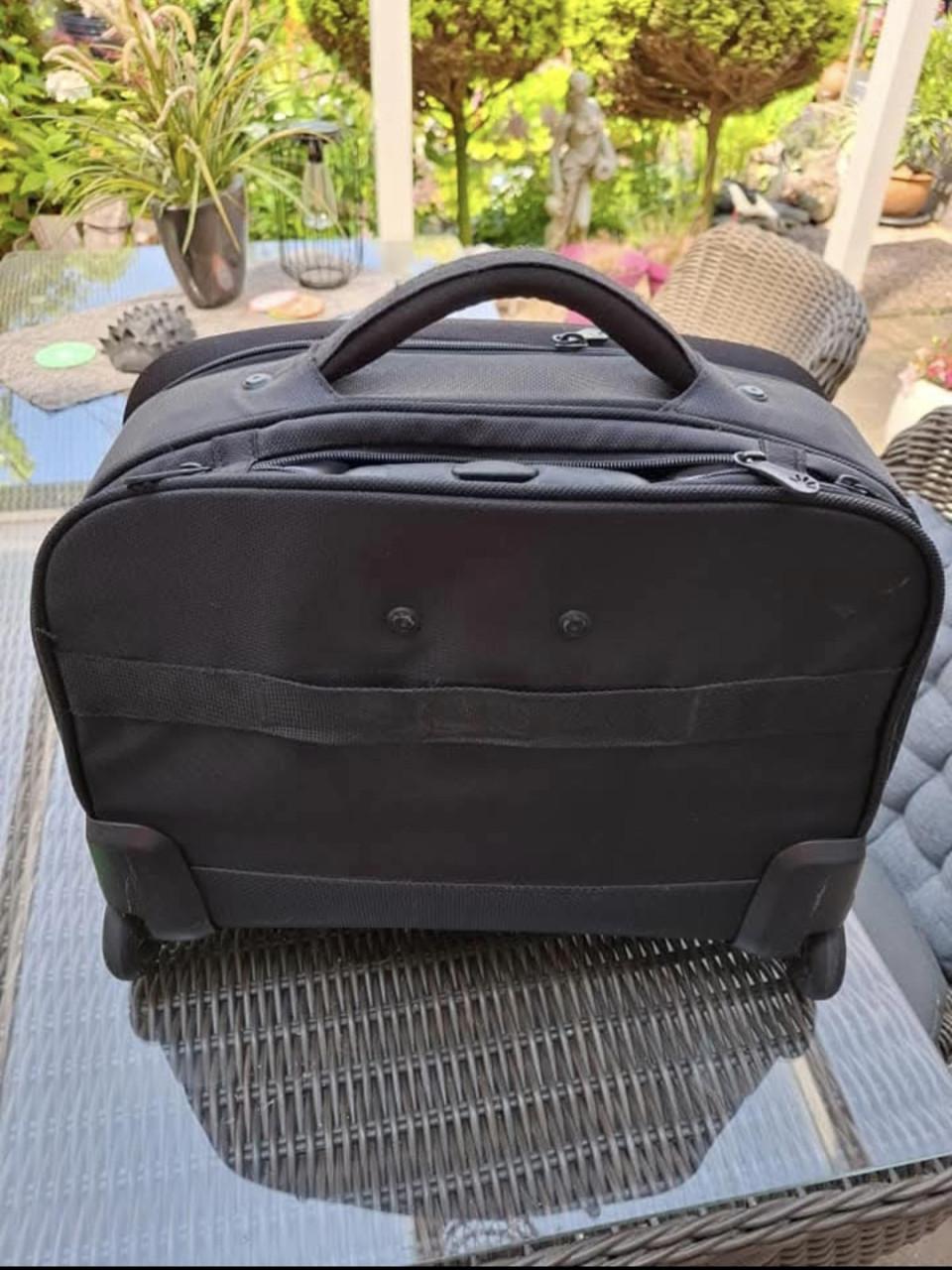 Laptoptas/trolley