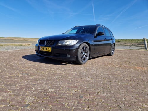 Bmw 325i e91 2005