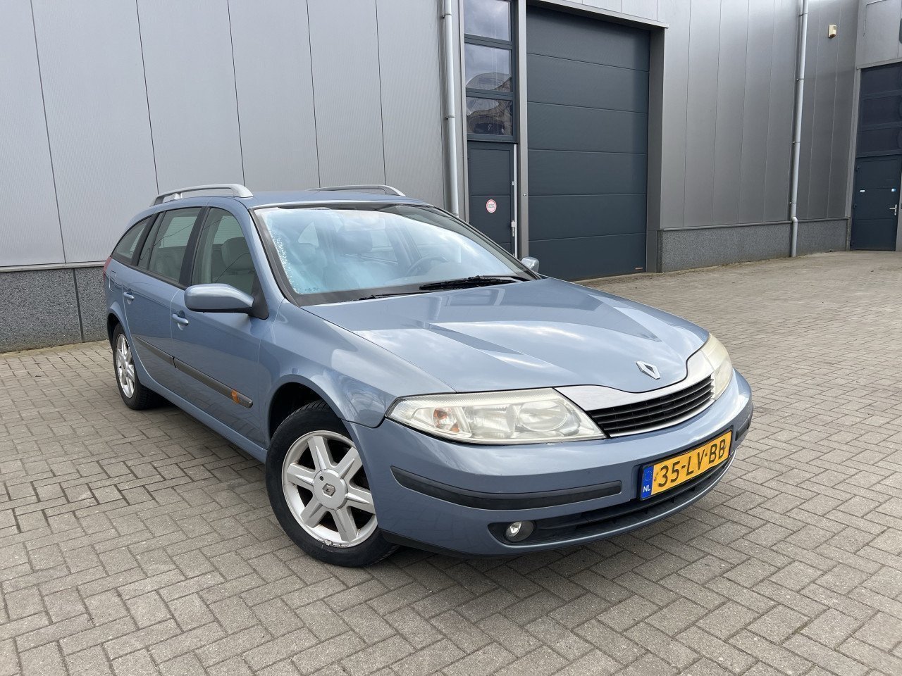 Renault Laguna Grand Tour 1.8-16V Automaat