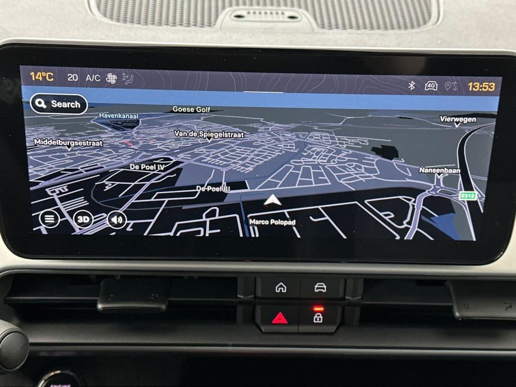 Jeep Avenger 1.2 e-hybrid summit | camera | navigatie | stoelverwarming | t