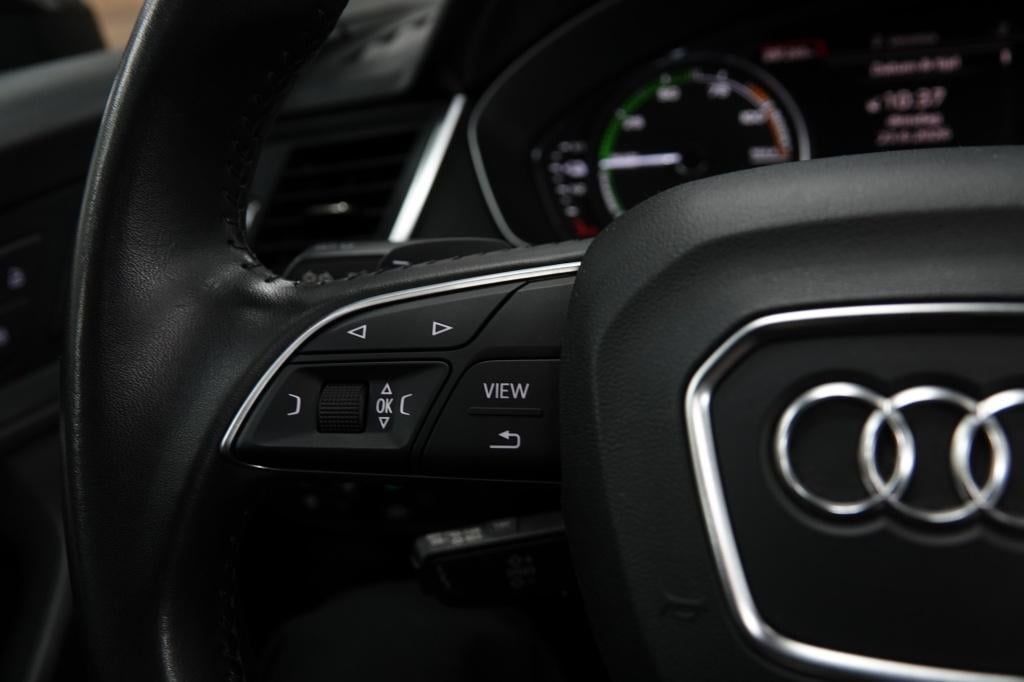 Audi Q5 2.0 quattro hybride | pano | luchtvering | led |