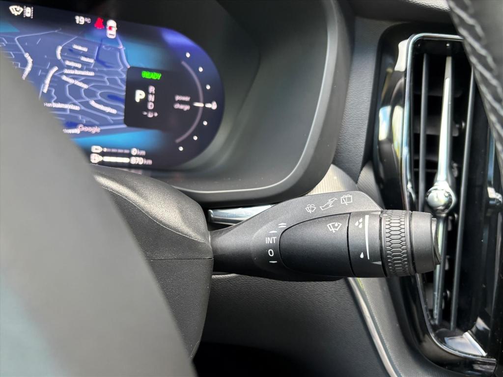 Volvo XC60 2.0 t6 plug-in hybrid 398pk aut awd black edition| facelift| pan