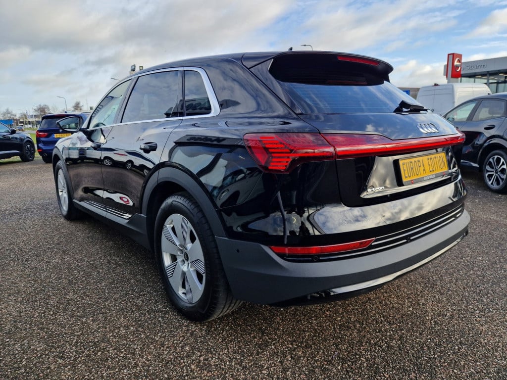Audi E-tron 50 quattro 313pk edition