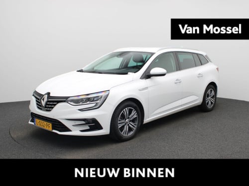 Renault Megane 1.0 tce intens | navigatie | apple carplay / android auto | 