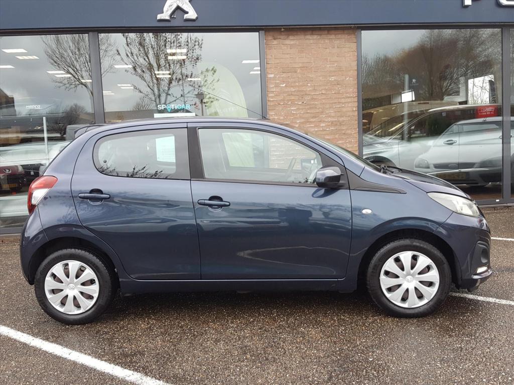 Peugeot 108 active 1.0 e-vti 68pk 5d pack premium | airco | bluetooth belle