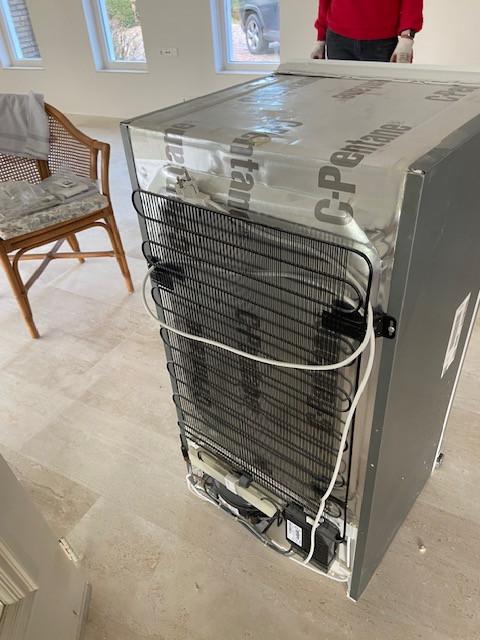 Siemens inbouwkoelkast