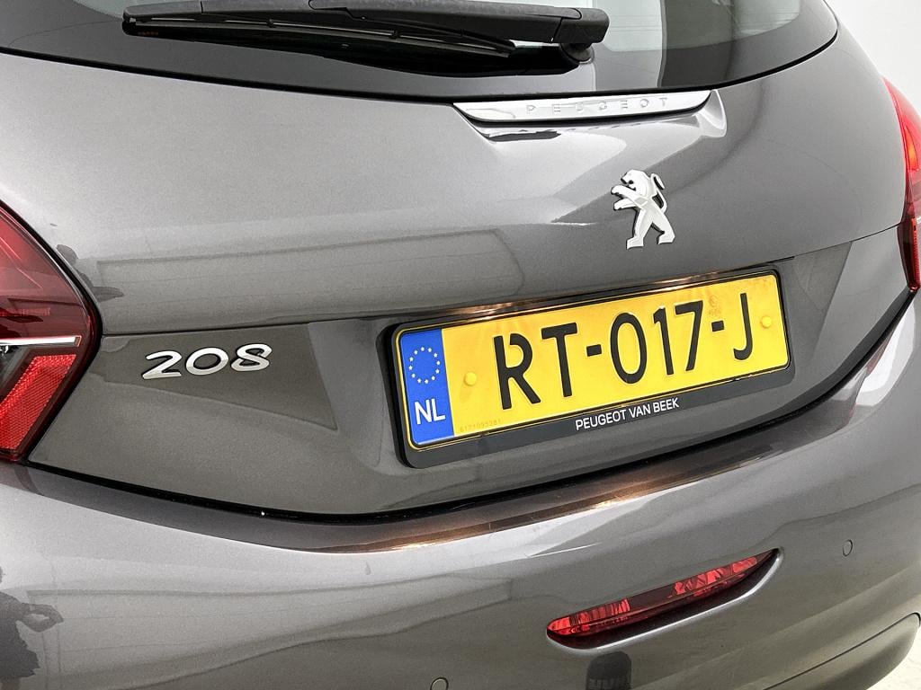 Peugeot 208 82 pk active | rijklaar | trekhaak | navigatie | apple carplay 
