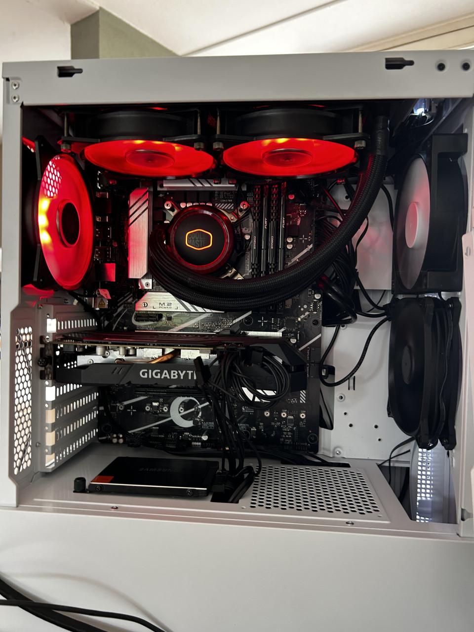 Mooie PC te koop