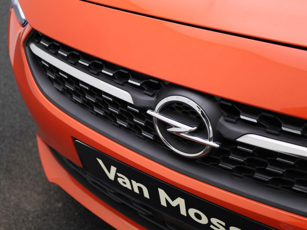 Opel Corsa-e elegance 50 kwh | automaat | navigatie | apple carplay / andro