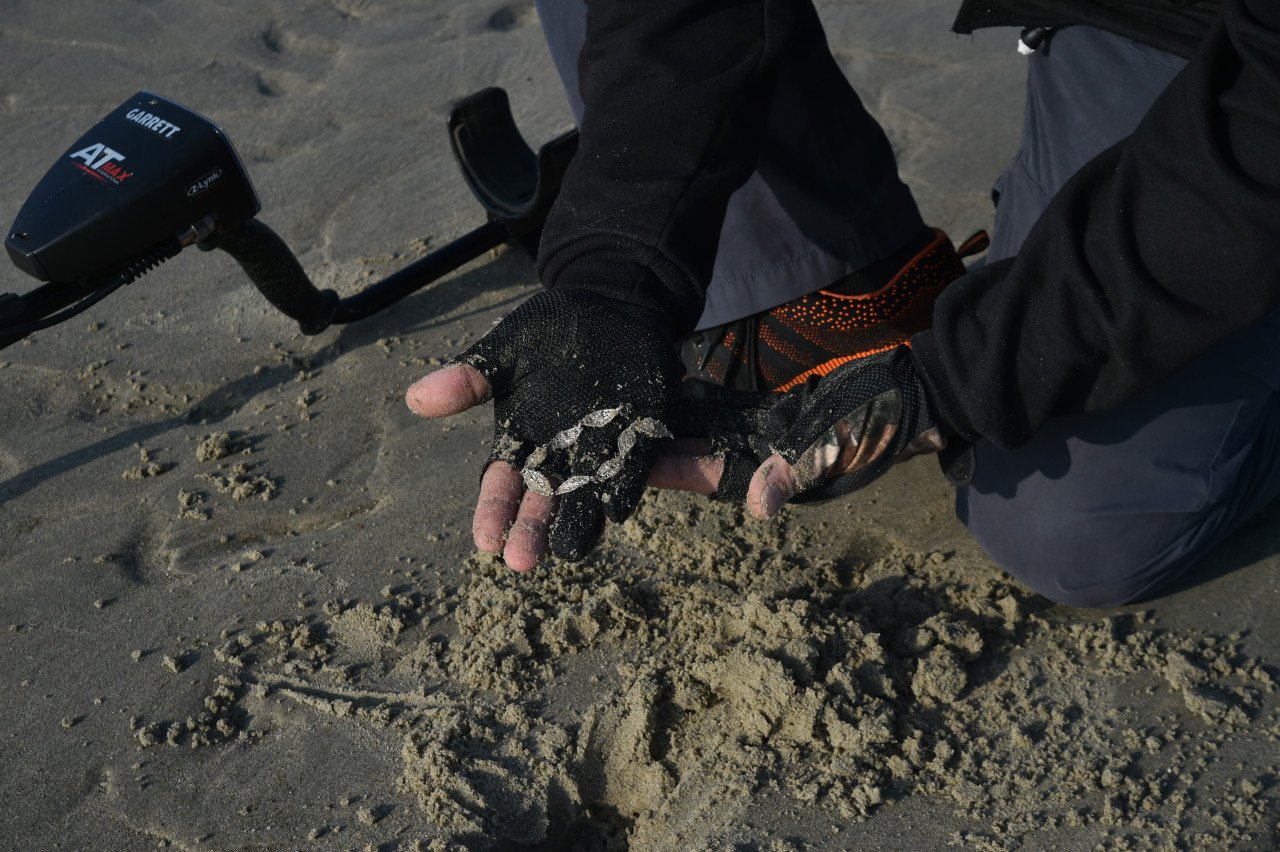 Metaaldetector verhuur Zeeland