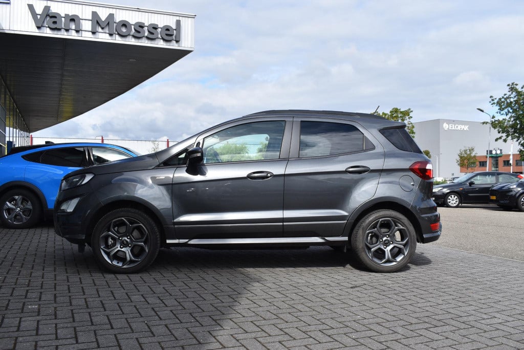 Ford Ecosport 1.0 ecoboost st-line | climate control | cruise control | win