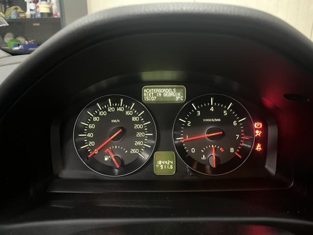 Volvo V50 2.0 limited edition | leer | trekhaak | nav