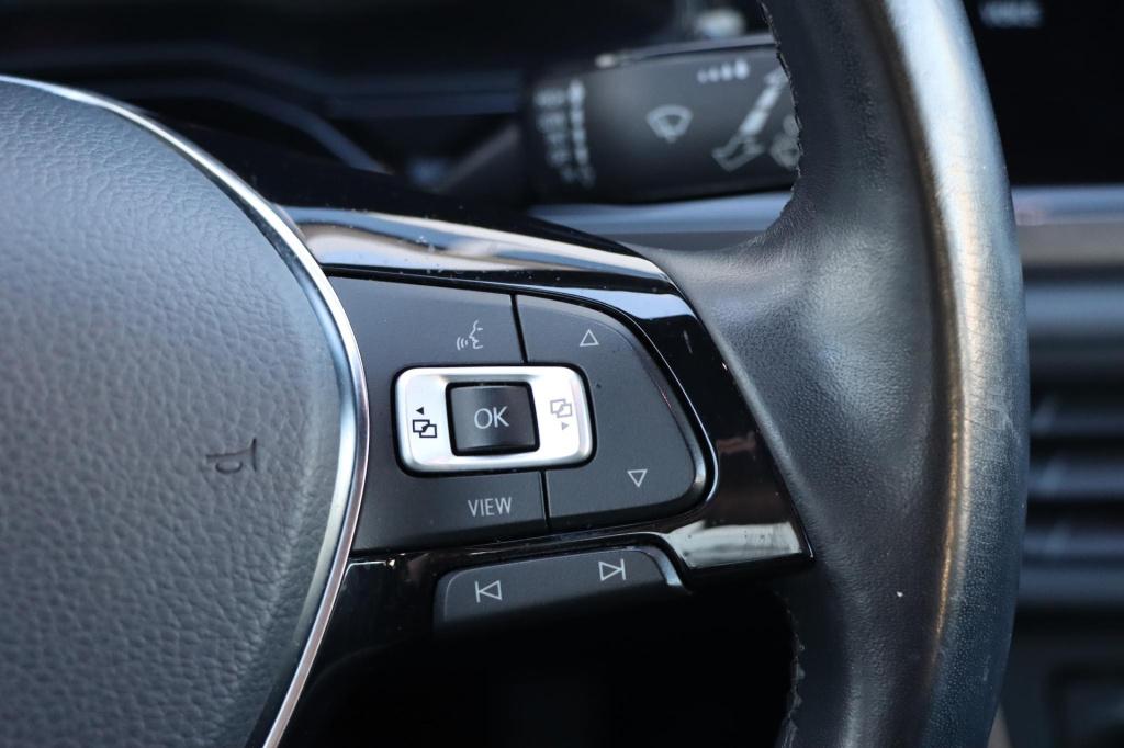 Volkswagen Polo 1.0 tsi comfortline business carplay | adaptive | sensoren