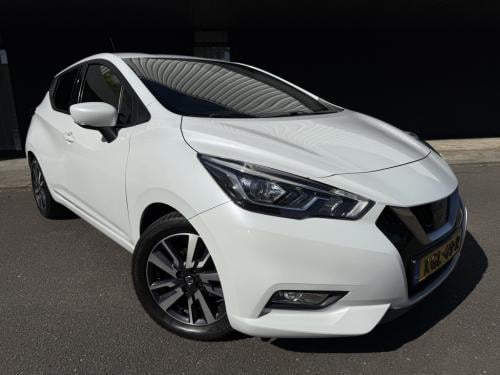 Nissan Micra 0.9 ig-t n-design