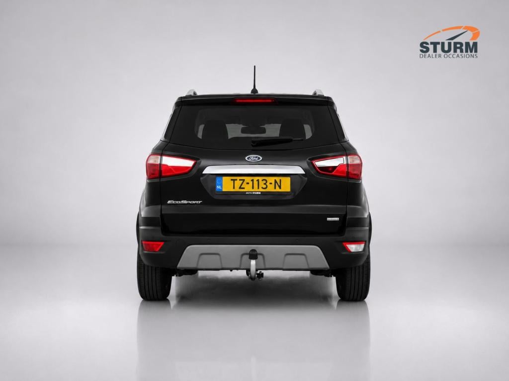 Ford Ecosport 1.0 ecoboost titanium