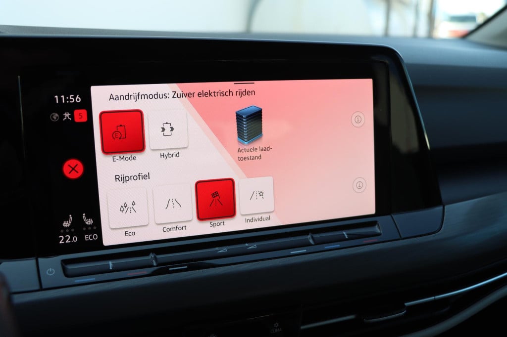 Volkswagen Golf 1.4 ehybrid style 204pk dsg6