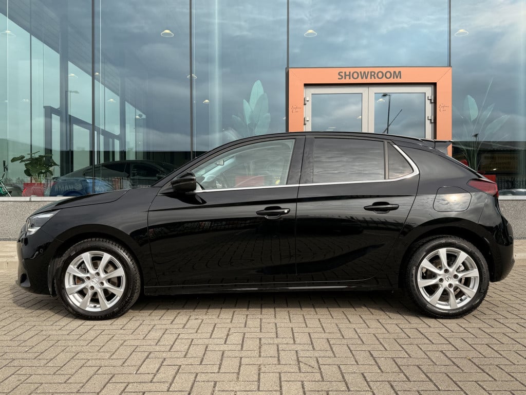 Opel Corsa 1.2 elegance | carplay / android auto | lane assist | stoelverwa