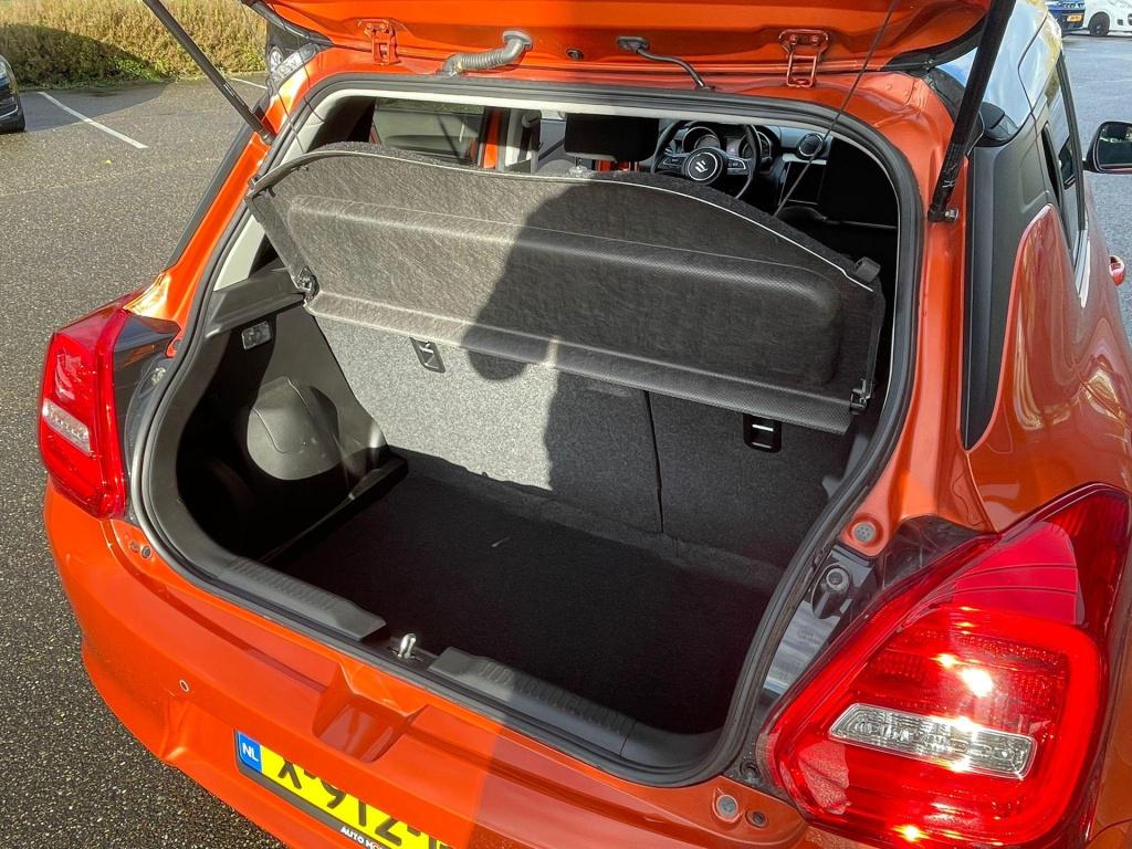 Suzuki Swift 1.2 select smart hybrid