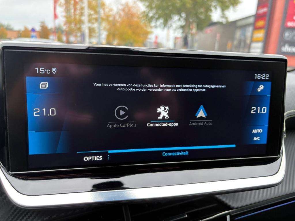 Peugeot 2008 1.2 puretech gt-line