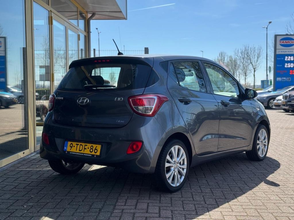 Hyundai I 10 1.0i i-drive