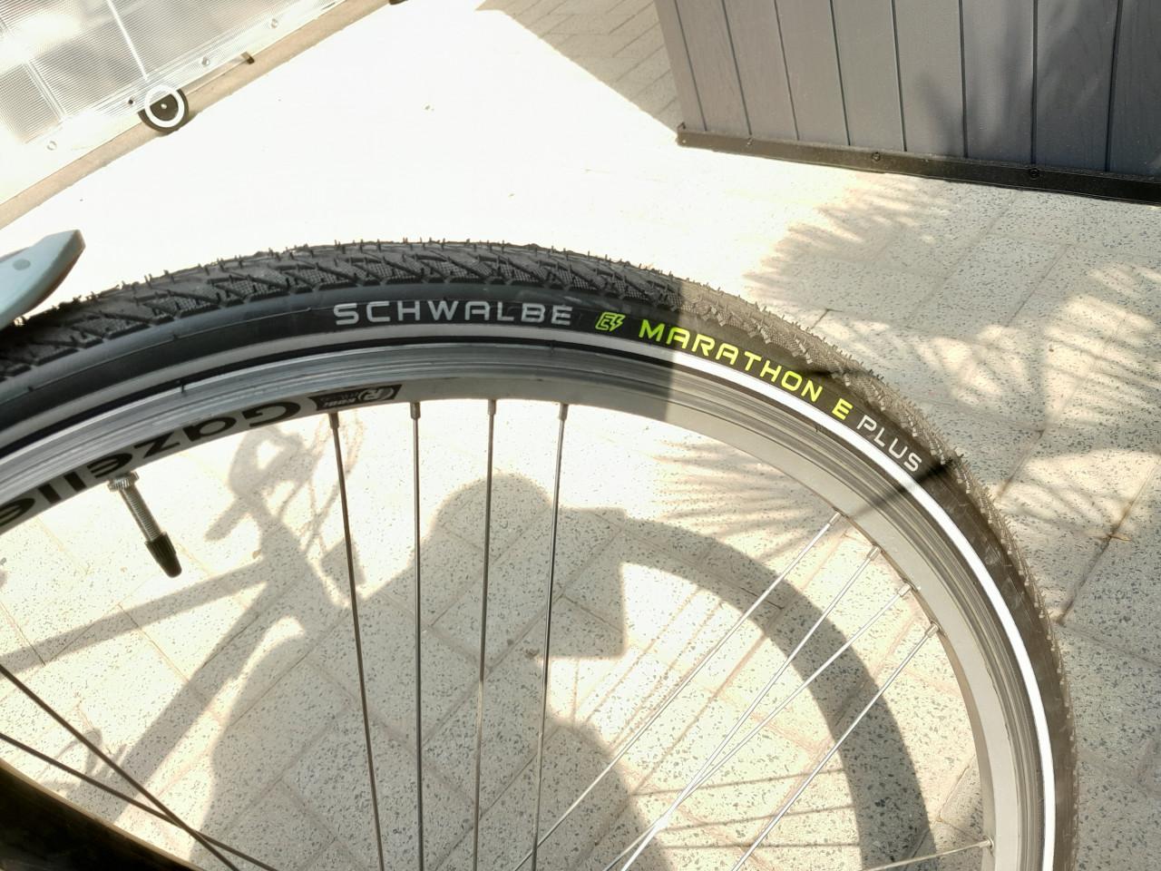 Batavus damesfiets electrisch