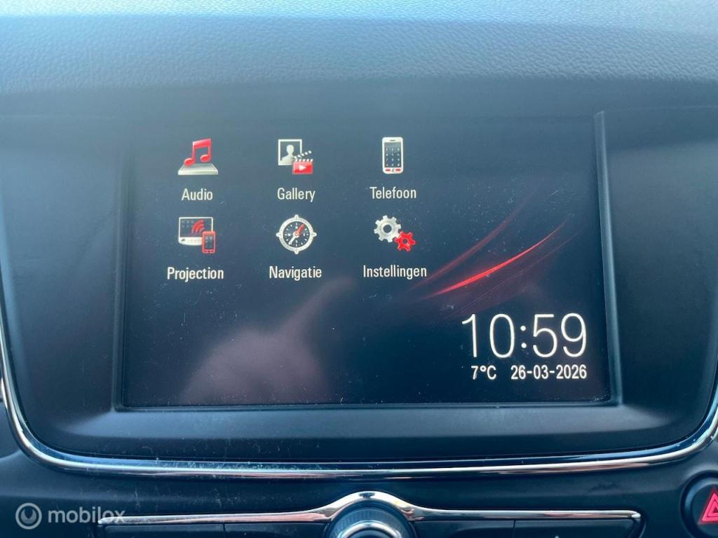 Opel Astra sports tourer 1.4 turbo 120 jaar edition | orig. nl | carplay | 