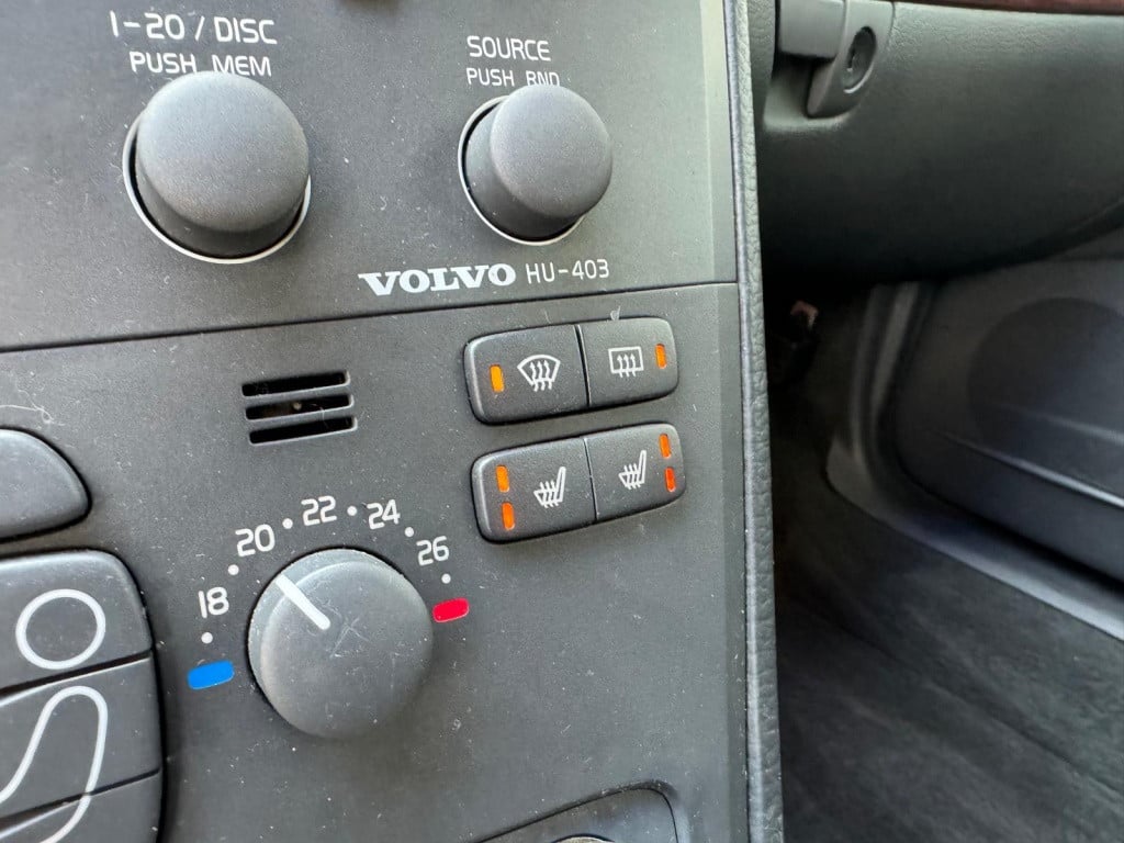 Volvo V70 2.4 t awd youngtimer