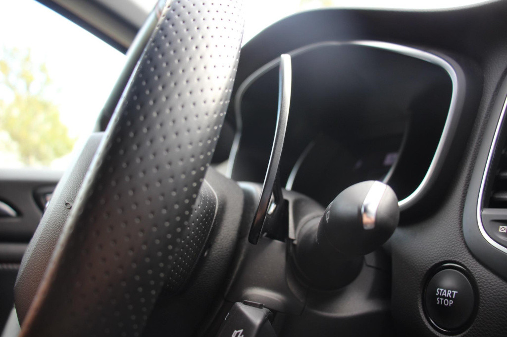 Renault Megane 1.8 tce 280 rs - alcantara - carplay - kw var3 - oz legera -