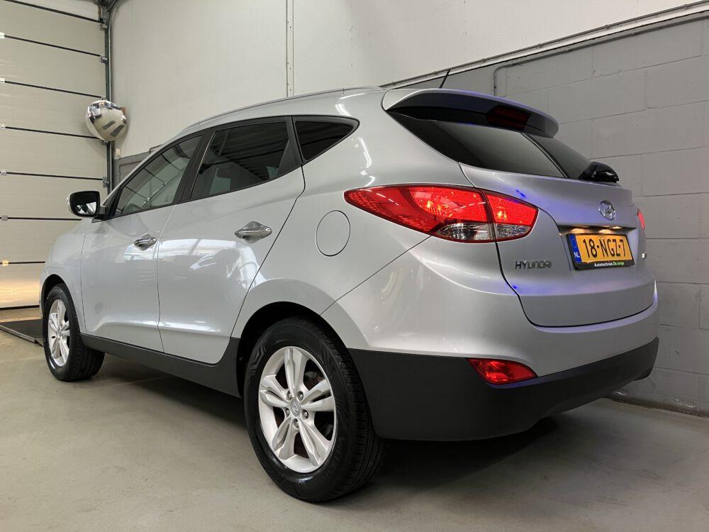 Hyundai ix35 2.0i Style