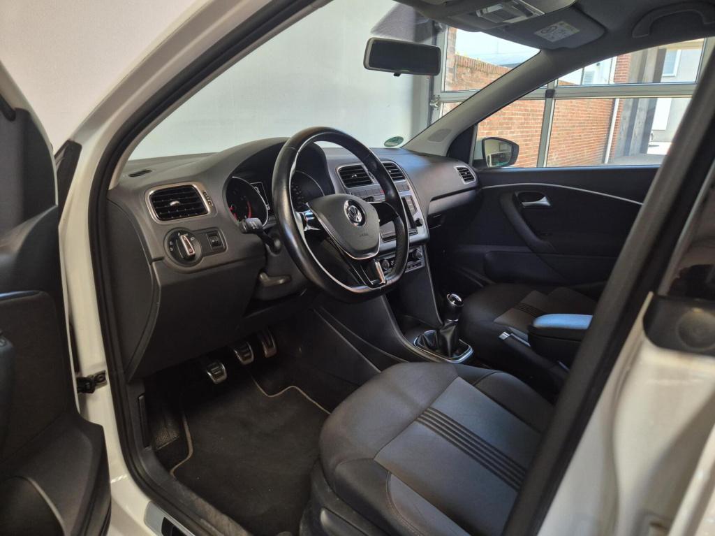 Volkswagen Polo 1.0 comfortline edition
