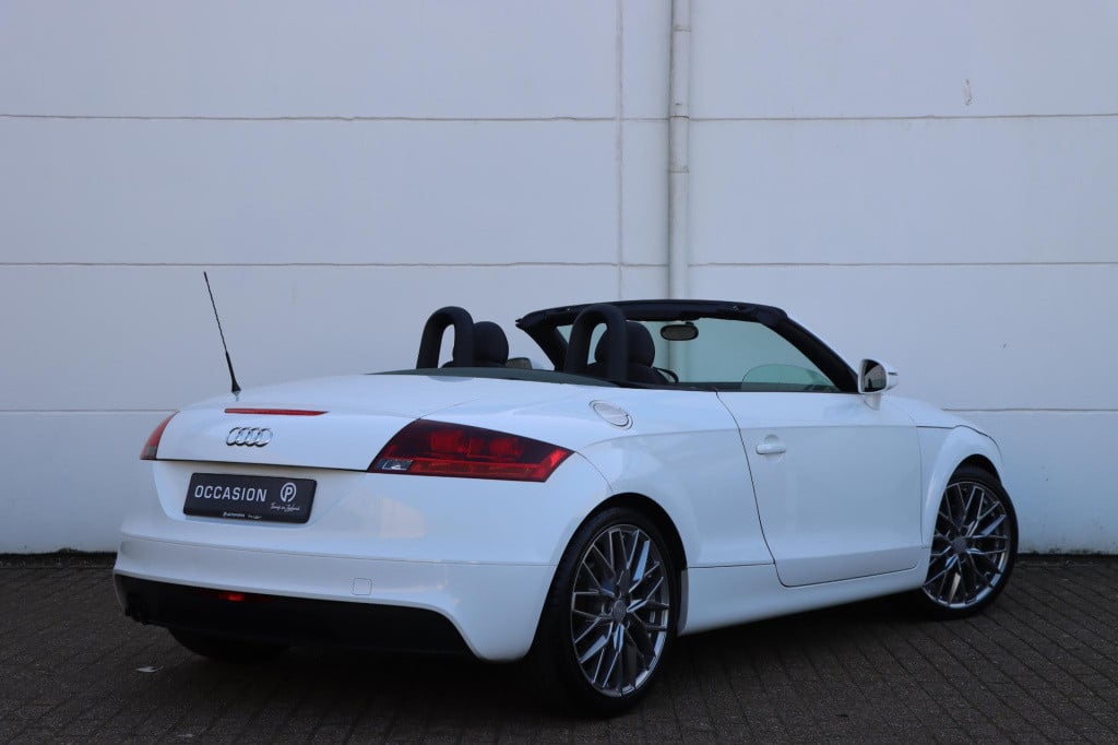 Audi TT roadster 1.8 tfsi 160pk