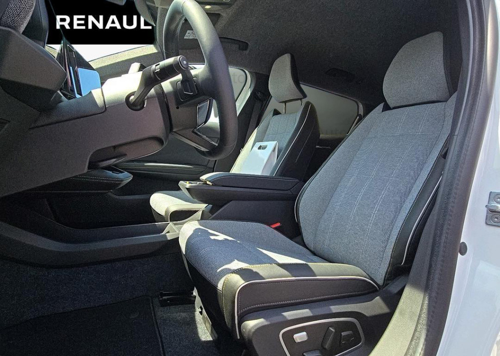 Renault Scenic e-tech ev87 long range techno - pack comfort premium / elekt