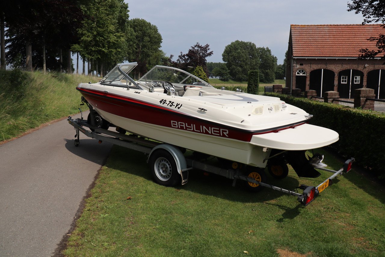 Bayliner 185 4.3 V6