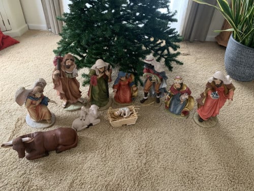 Kerstgroep