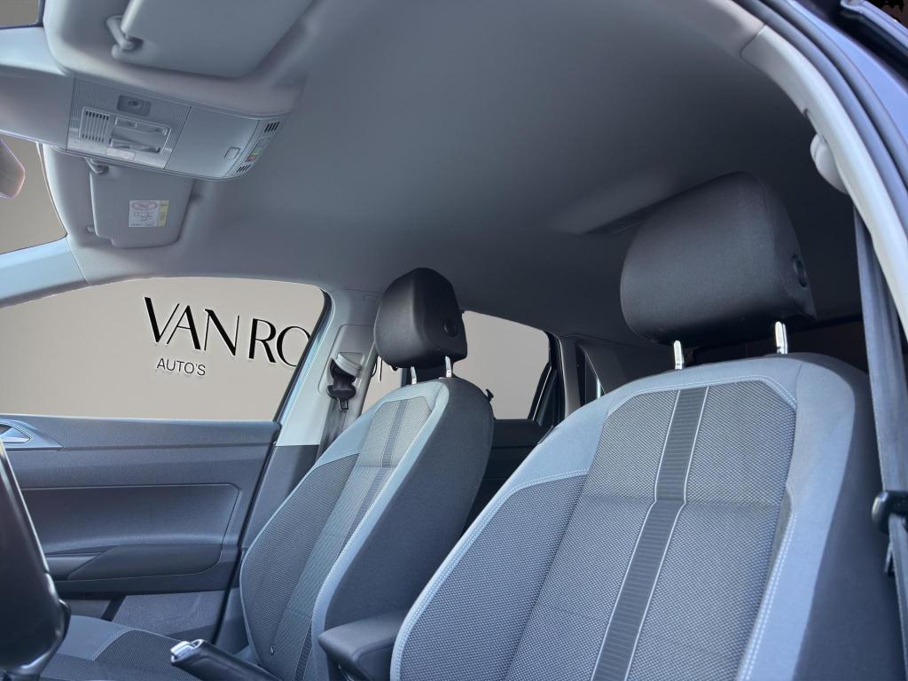 Volkswagen Polo 1.0 tsi style | camera | parkeersensors | airco (automatisc