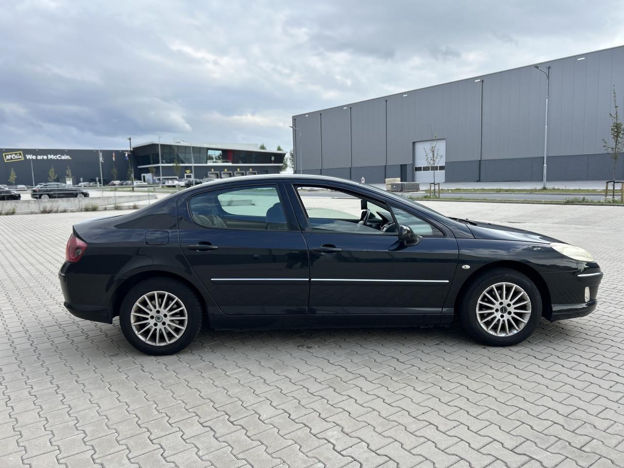 Peugeot 407 1.8-16V XT/INRUILKOOPJE/APK/CRUISE CONTR/