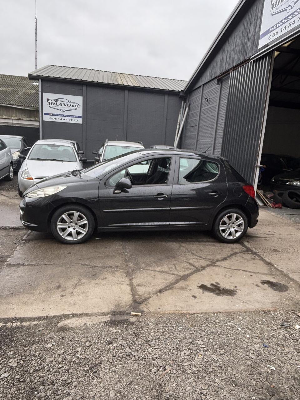 Peugeot 207 | APK TOT JAN-2027 | Sportief & Comfortabel | Inruil!