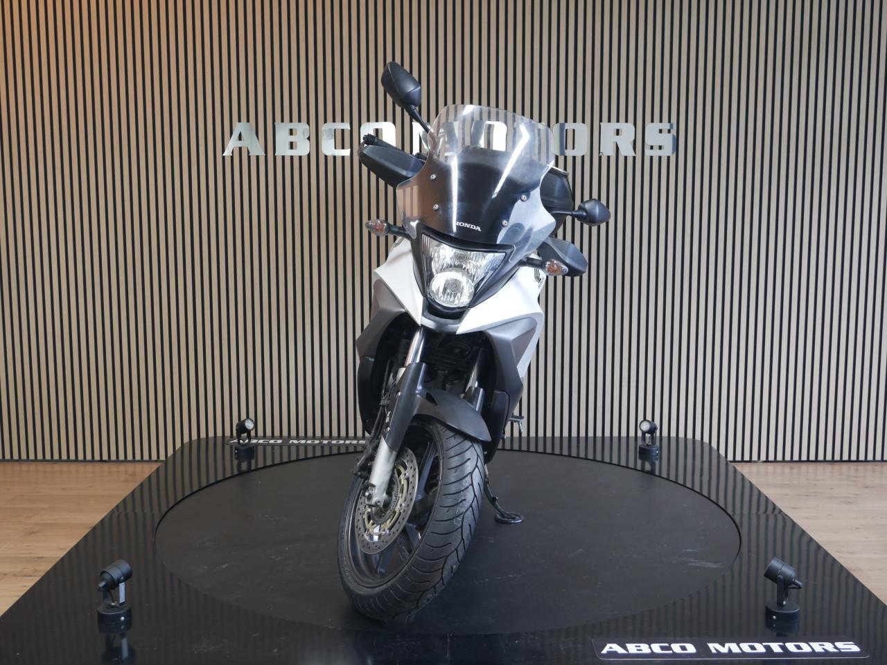 HONDA VFR 800 X CROSSRUNNER