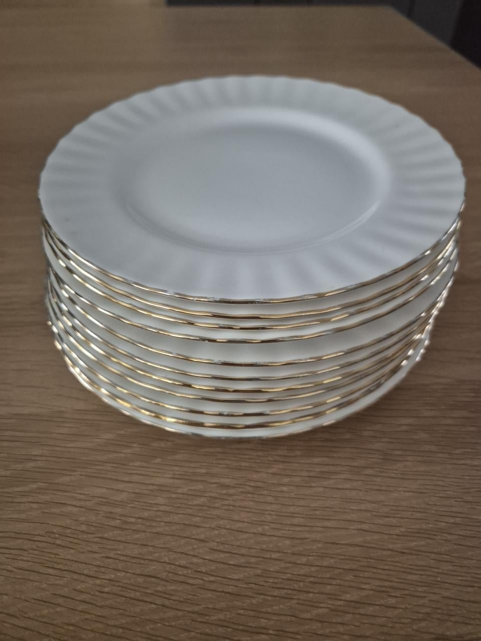 Gebaksbordjes, Royal Albert