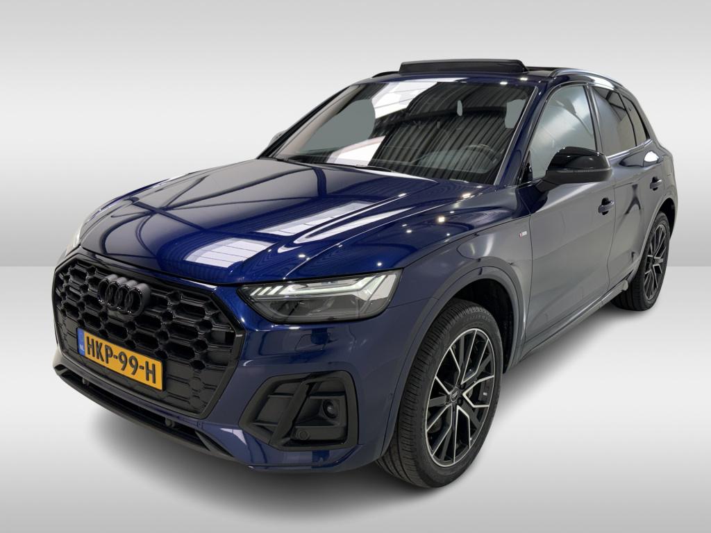 Audi Q5 55 tfsi e hybrid 367pk quattro s-line competition