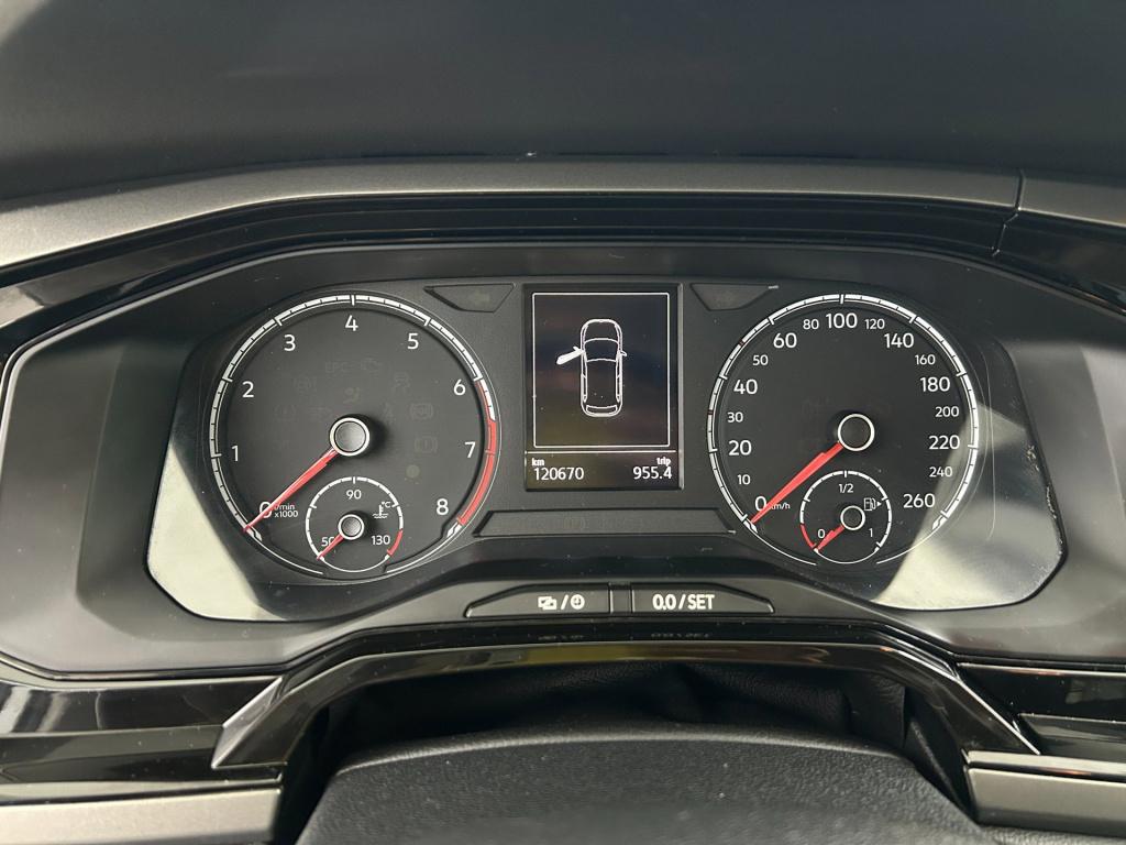 Volkswagen Polo occasion 1.0 tsi comfortline | wit | airco | tweedehands vo