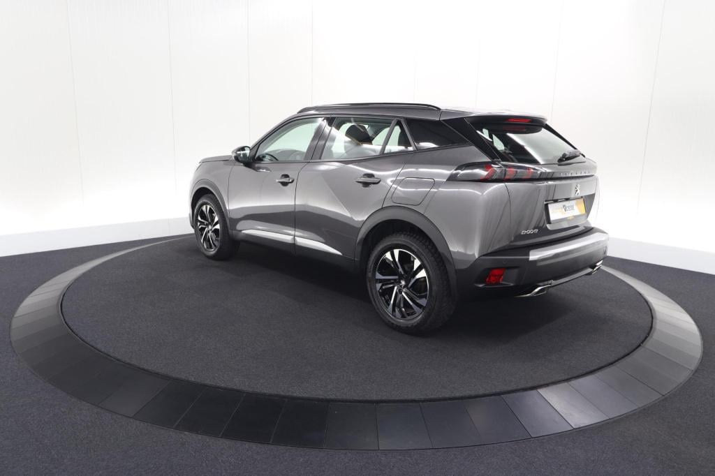 Peugeot 2008 puretech 130 allure | camera | stoelverwarming | apple carplay