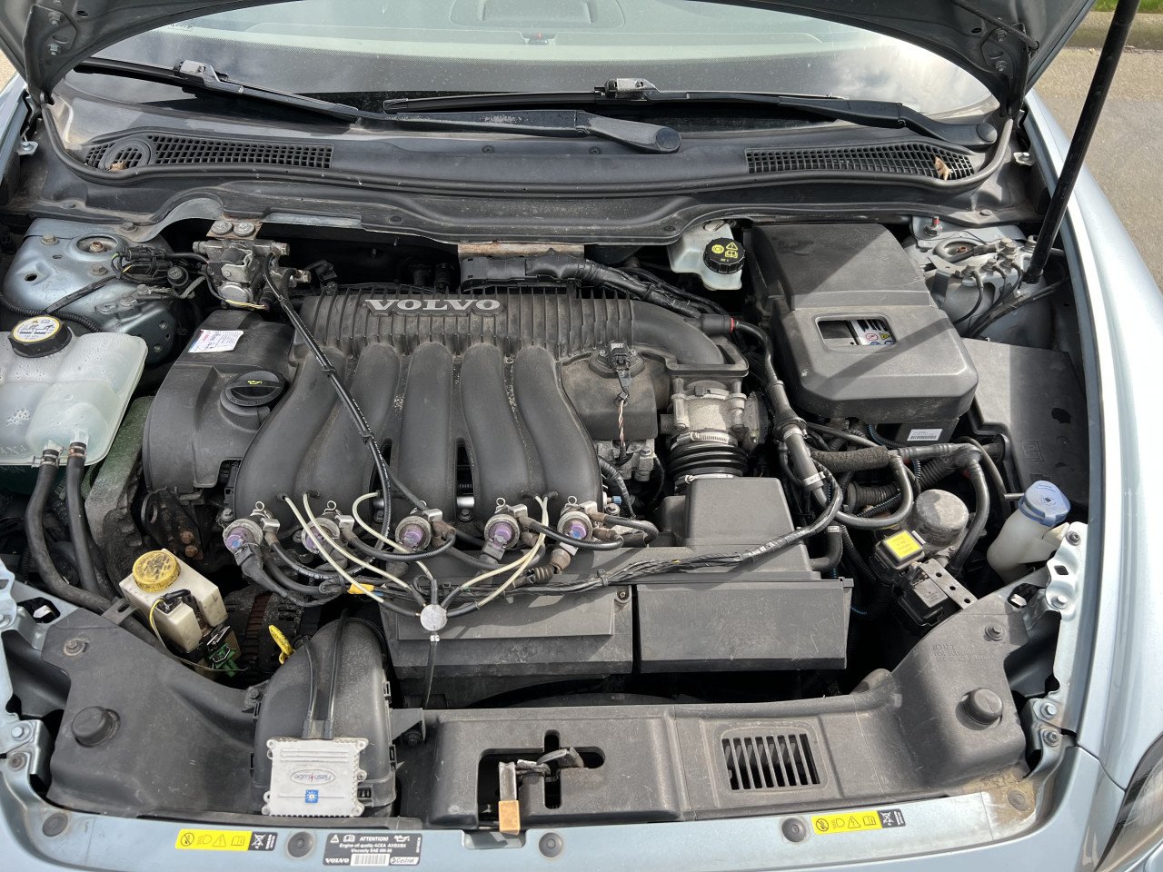 Volvo C70 2.4i 2007